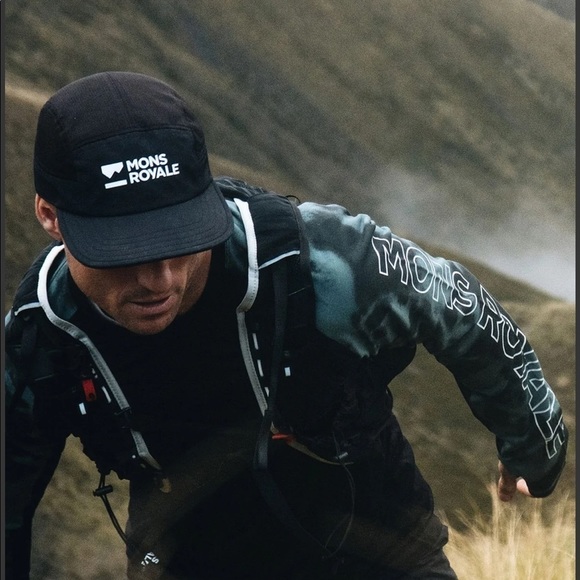 Mons Royale Other - MONS Royale Velocity Trail Cap
